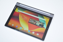 プロジェクター内蔵タブレットは動画視聴にどこまで使える？ レノボ