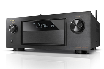 レビュー】デノン「AVR-X4200W」 - アトモス/DTS:Xをとことん鳴らせる