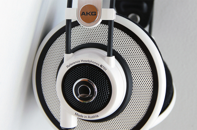 画像5 - AKG「Q701」レビュー － AKG銘機の正統継承者でもある