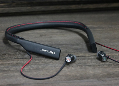 ゼンハイザー「MOMENTUM In-Ear Wireless」レビュー。同社初のネック