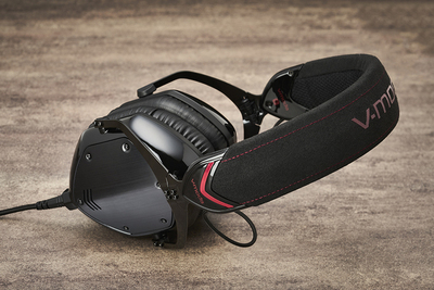 有線でハイレゾにも対応！米V-MODAのワイヤレスヘッドホン「CROSSFADE