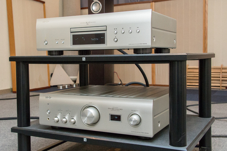 デノン「1600NEシリーズ」レビュー。価格を越えた音楽性を備える