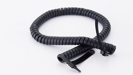 愛用ケーブルに巻きつけるだけでマグネシウム仕様に変貌。サンシャイン