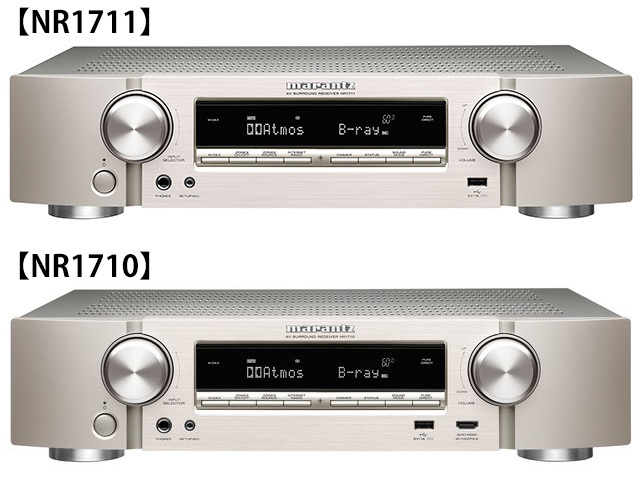 画像11 - 前モデル購入の生形氏、思わず唸る。マランツ「NR1711」が