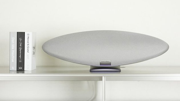 B&W 新「Zeppelin」を聴く。スタイリッシュで「実に完成度の高い