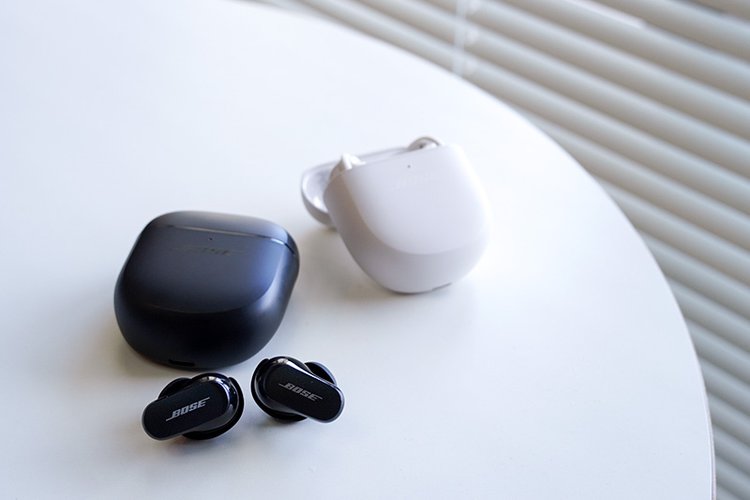 ボーズ「QuietComfort Earbuds II」のノイズキャンセルが“世界最高”っ