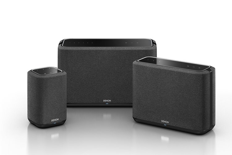 音楽好きにはネットワークスピーカー「DENON HOME」がお薦め