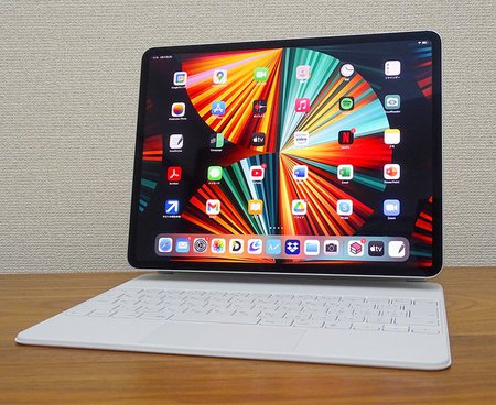 第5世代「iPad Pro」深掘りレビュー。ミニLEDの搭載は成功か？ (1/3