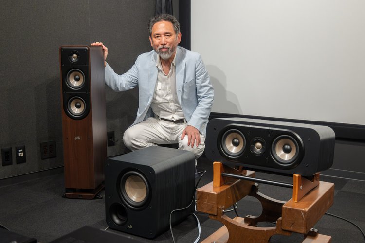 20万円台で叶う5.1chサラウンド！Polk Audioだから作れる“新ベーシック