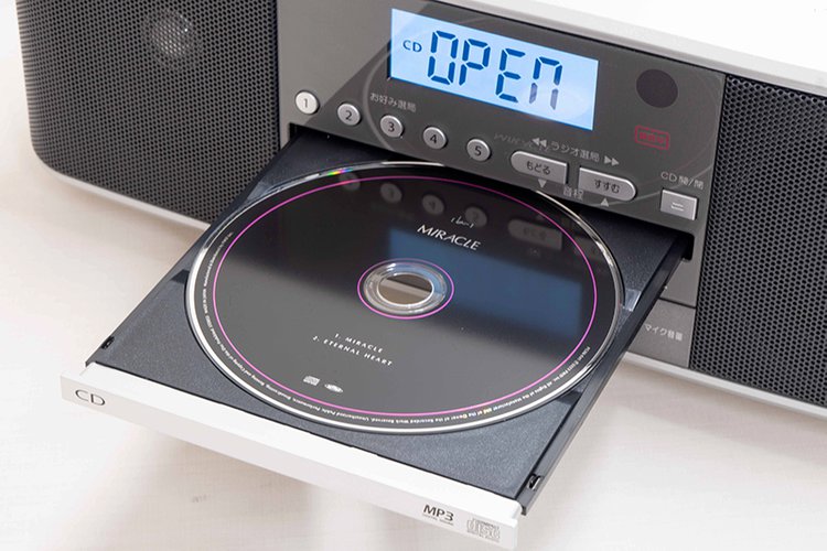 画像3 - 今時CDコンポはカセットからBluetoothまでカバー！「5万円以下