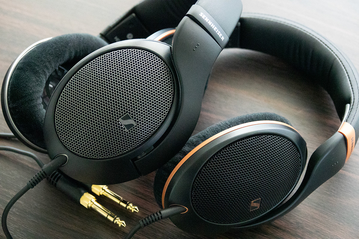 ゼンハイザー新ヘッドホン「HD 505」「HD 550」速攻レビュー！ どこが