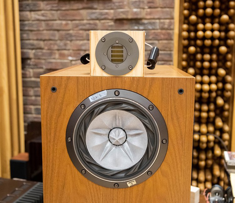 スピーカー自作派に贈るフォステクスの新たな挑戦。最新トゥイーター