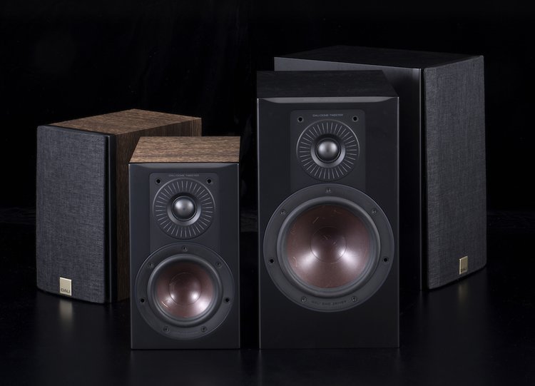 リファインでますます充実の音質に、DALIの中核シリーズ「OPTICON MK2