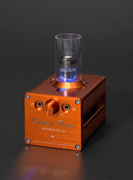 画像10 - 新進ブランド「Carot One」初のカナル型イヤホン「TITTA」を