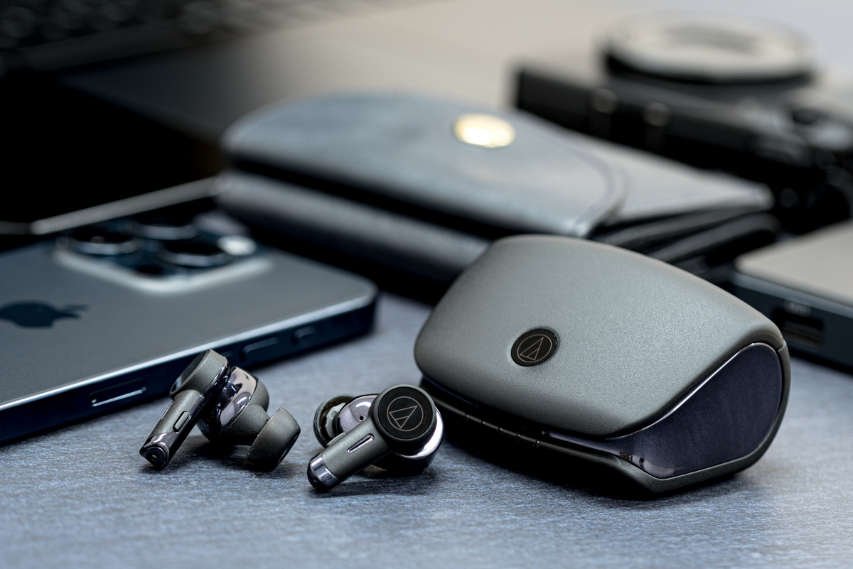 音が良い”だけではない。オーディオテクニカ「ATH-TWX9MK2」はビジネス