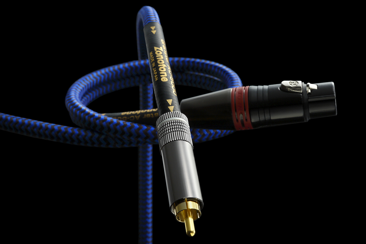 10万円以下の注目ケーブル。ゾノトーン「Granster AC-5000」は立体的な