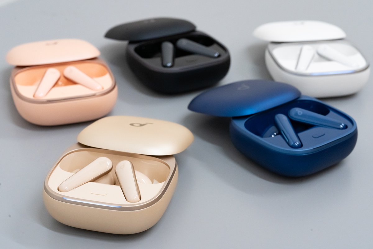 Anker「Soundcore Liberty 5」を3人の専門家がクロスレビュー！定番機