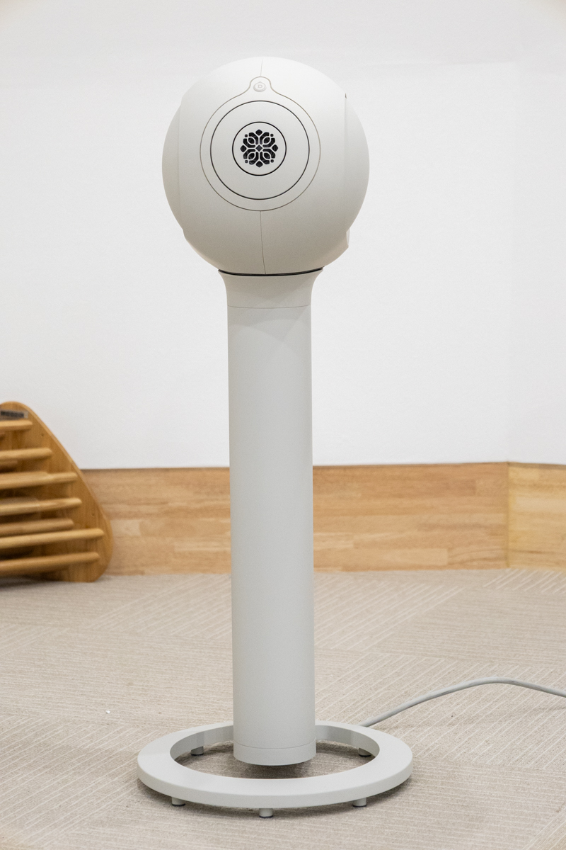 ハイエンドオーディオの甘美な調べ。ワイヤレススピーカーの常識を