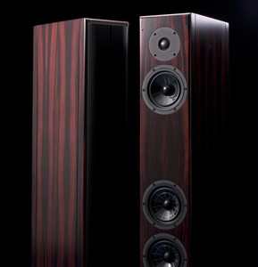 ウィーン・アコースティックスの新スピーカー「Beethoven Baby Grand