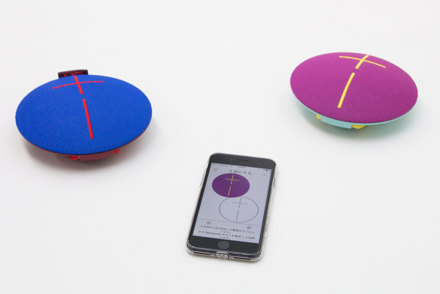 画像6 - 人気モデルがさらに進化！ Ultimate EarsのBluetooth