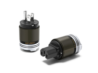 オヤイデ電気、純銀+厚肉24K金メッキのオーディオプラグ「SGBN」「SGSL