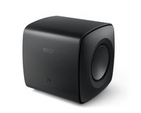 KEF、独自DSP技術「MIE」を搭載したサブウーファー「Kubeシリーズ