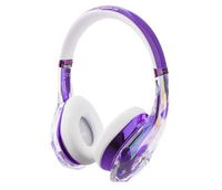 MONSTER、ミーク・ミルとのコラボヘッドホン「24k」に新色ローズ