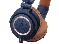 オーディオテクニカ、フルデジタルUSBヘッドホン「ATH-DN1000USB