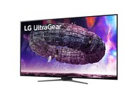LG、応答速度1ms＆4K/144Hzの31.5型ゲーミングモニター「32GR93U-B