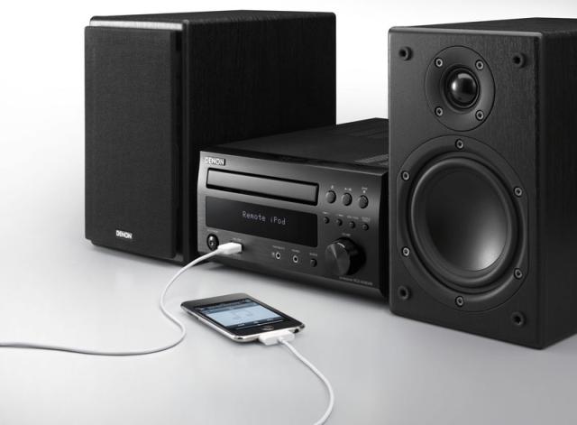 DENON PREMIUM SOUND