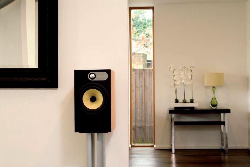 B&W 685/686をCM1・805Sと聴きくらべる