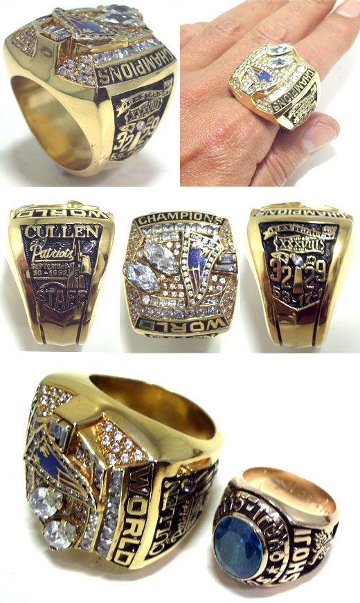 Philip Champion Ring and College Ring【フィリップチャンピオン