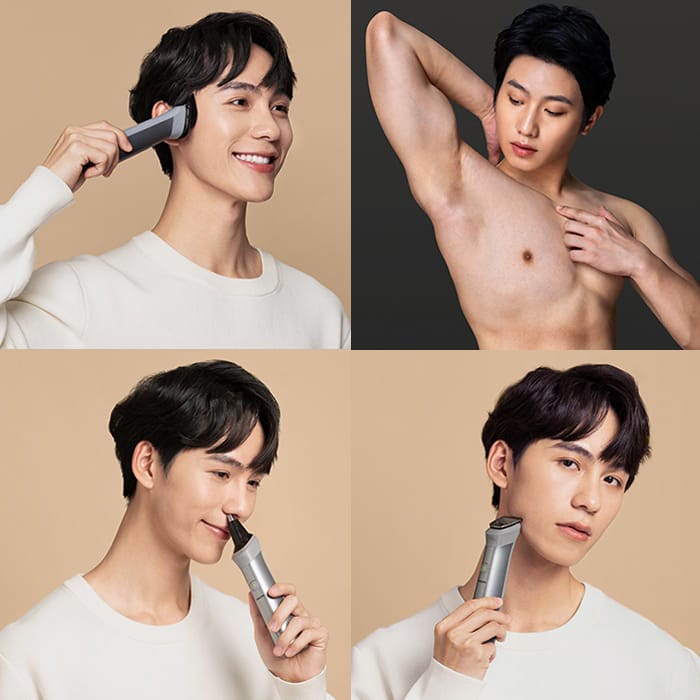 フィリップス オールインワントリマーキット | Philips