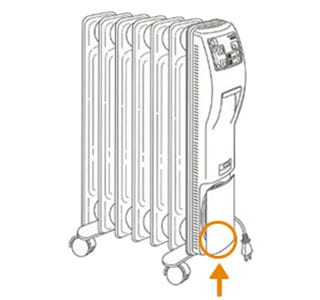 オイルヒーターをご愛用のお客様へ | Philips