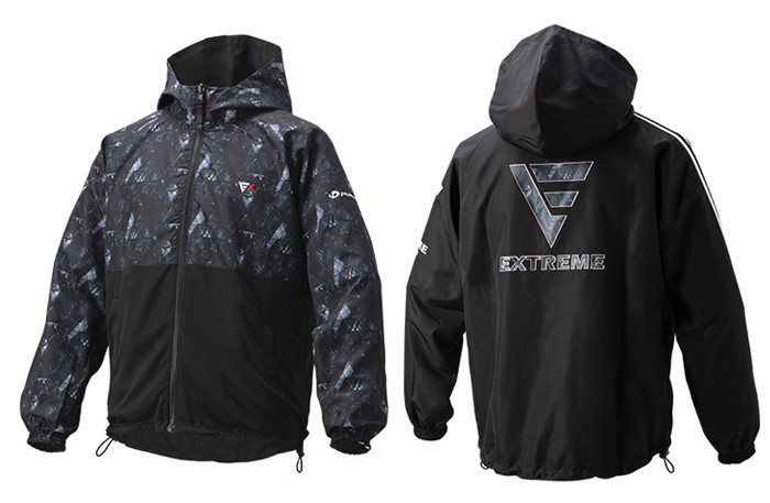 EXTREMEシリーズに「ウィンドジャケット EXTREME」が新登場！ | 新着