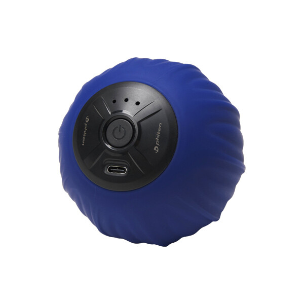 頑張らなくてもいい、ボディケア。振動リラックスボール「ファイテン