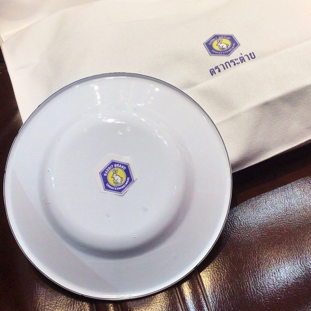 タイの琺瑯トレイバッグ/2種/タイ雑貨/大阪/南堀江/雑貨屋/ピサヌローク