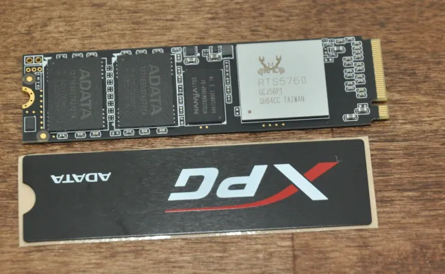 ADATA XPG SX6000: Benchmarking A ~$50 USD 128GB NVMe SSD On Linux