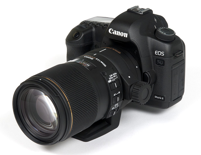 Sigma AF 150mm f/2.8 EX DG HSM APO Macro OS (Canon EOS) - Review