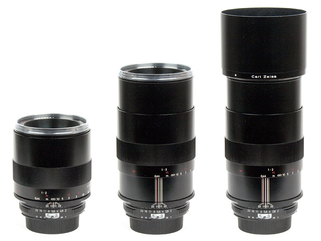 Zeiss Makro-Planar T* 100mm f/2 ZF (FX) - Review / Test Report