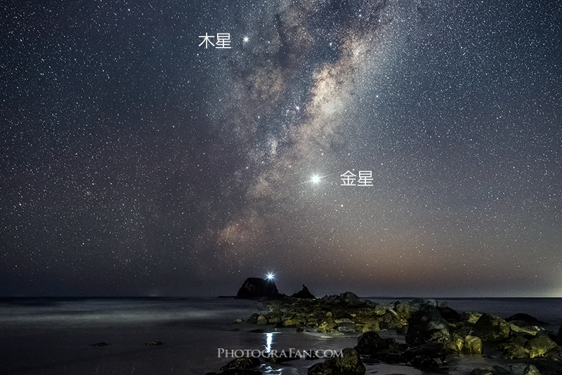 星空撮影にSAMYANG 24mm f1.4の広角レンズがおすすめな理由 | フォト