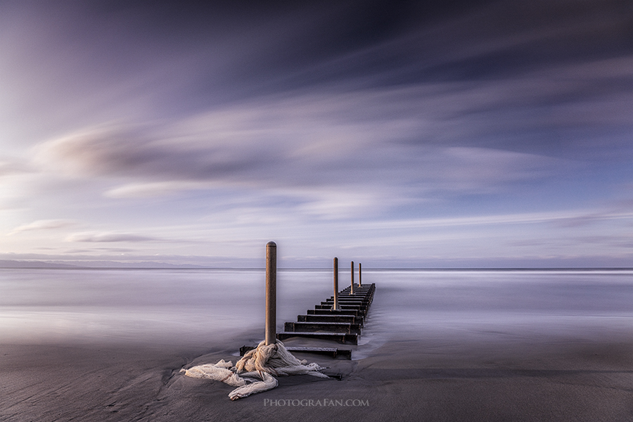 高濃度NDフィルターを使った長時間露光で風景写真を撮影する方法