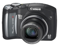Canon PowerShot SX100 IS - Photo Review