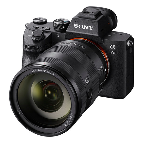 Sony unveils α7 III (ILCE-7M3) camera - Photo Review