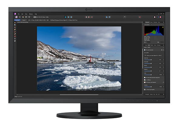 Eizo ColorEdge CS2740 - Photo Review