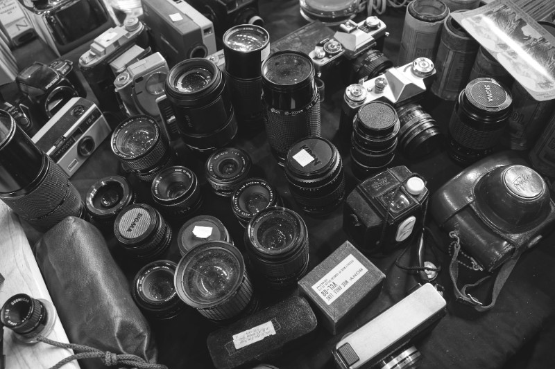 カメラレンズを中古で購入する際のポイント紹介！ジャンク品に注意｜ふ