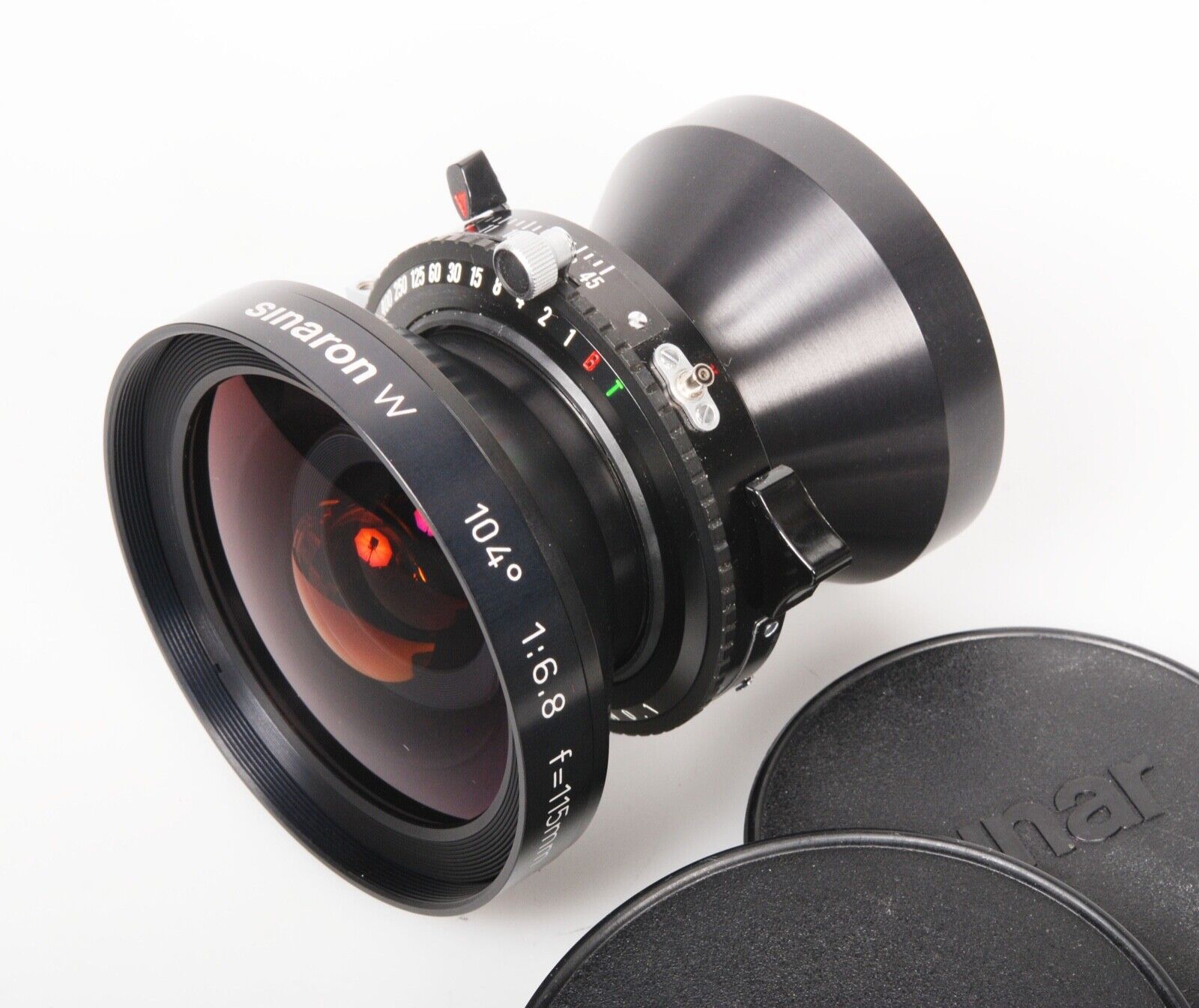 For Sale - Rodenstock Grandagon-N 115mm f/6.8 MC 104 large format