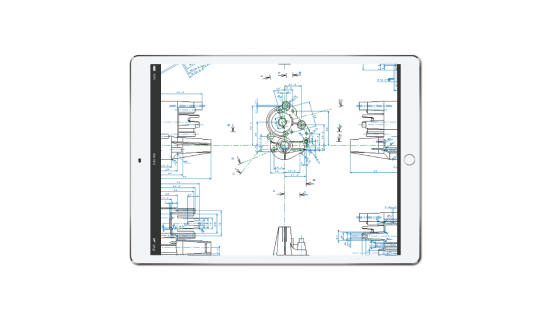 図脳RAPID for iPad | 株式会社フォトロン