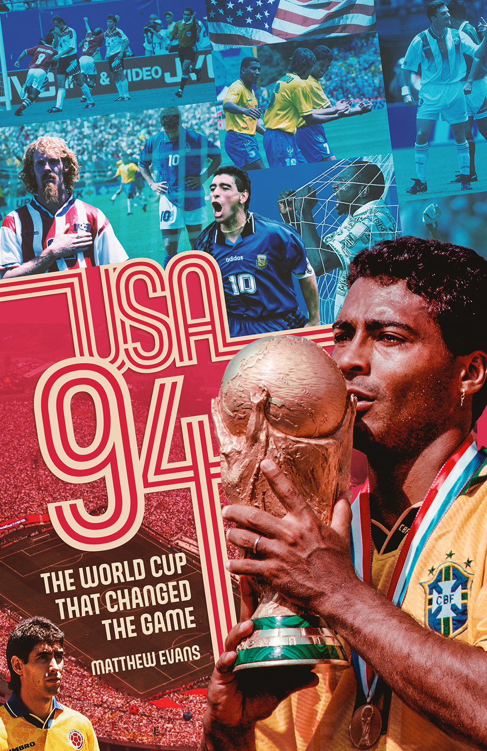USA 94 | Pitch Publishing
