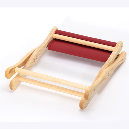 EIチェア キャニオンレッド｜キャンプスツール｜ESSEX INDUSTRIES